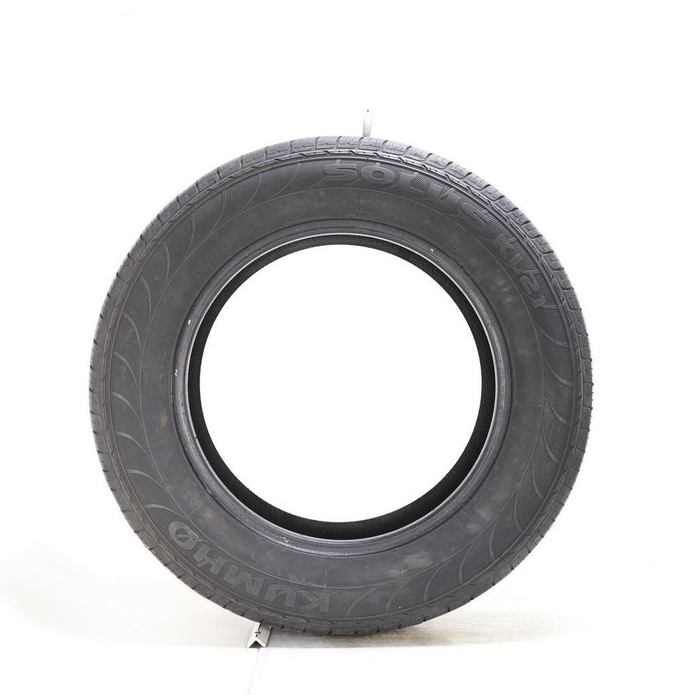 Set of (4) Used 235/65R17 Kumho Solus KL21 103T - 6.5-7.5/32 - Image 6