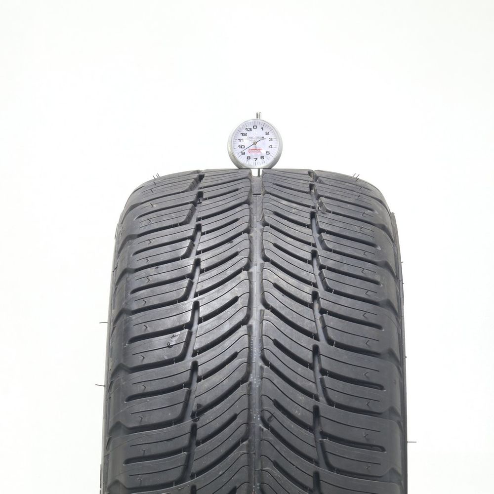 Set of (2) Used 245/50ZR19 BFGoodrich g-Force Comp-2 A/S Plus 105W - 9/32 - Image 2