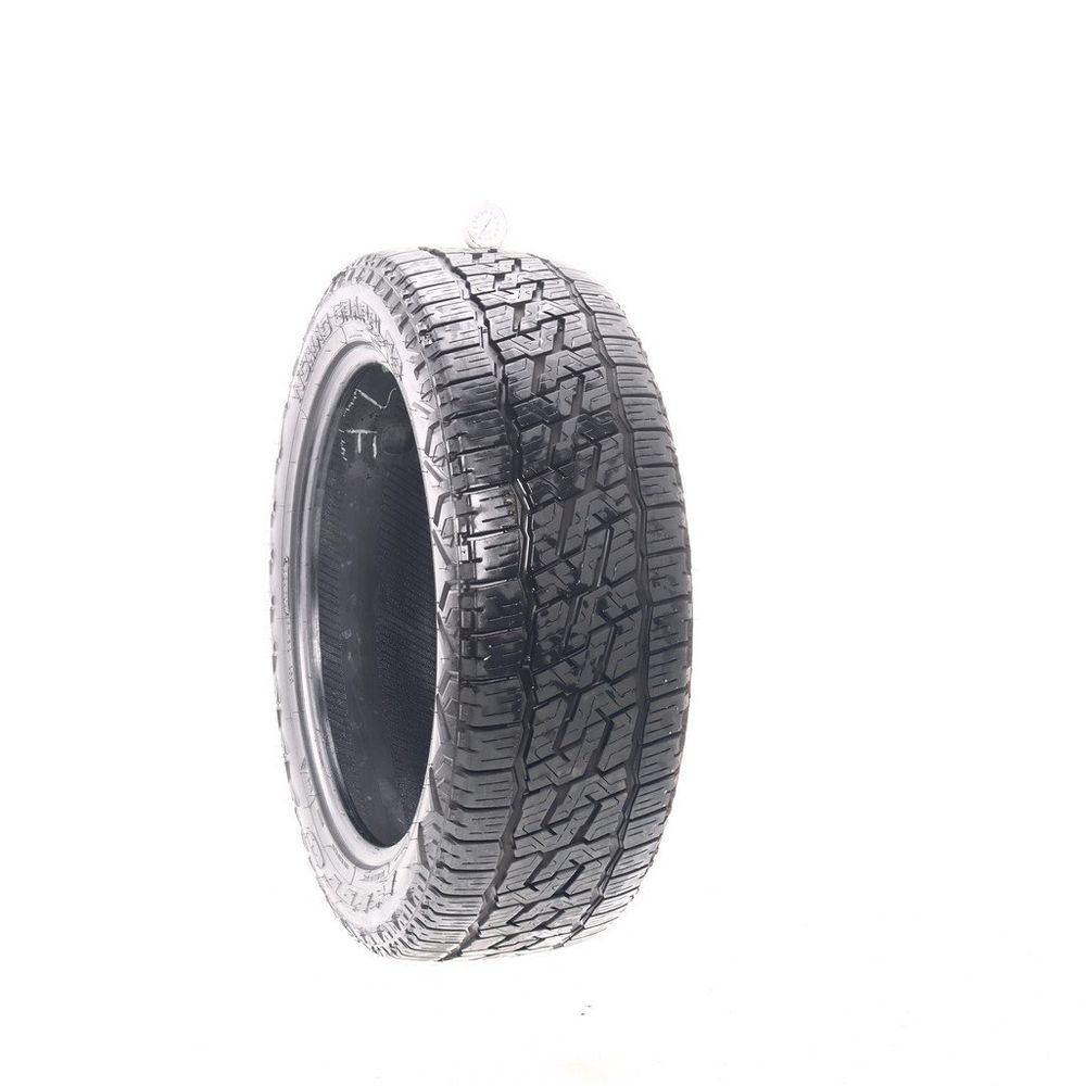 Set of (2) Used 235/55R20 Nitto Nomad Grappler 105H - 6.5-8/32 - Image 4