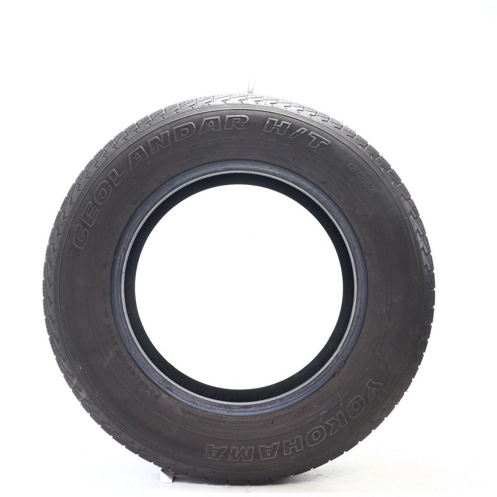 Used 245/65R17 Yokohama Geolandar H/T G056 105T - 9/32 - Image 3