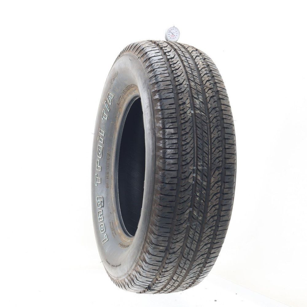 Used 265/70R18 BFGoodrich Long Trail T/A Tour 114T - 11.5/32 - Image 1