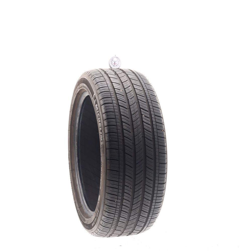 Set of (2) Used 235/45R18 Michelin Energy Saver A/S 94V - 6.5-7.5/32 - Image 4