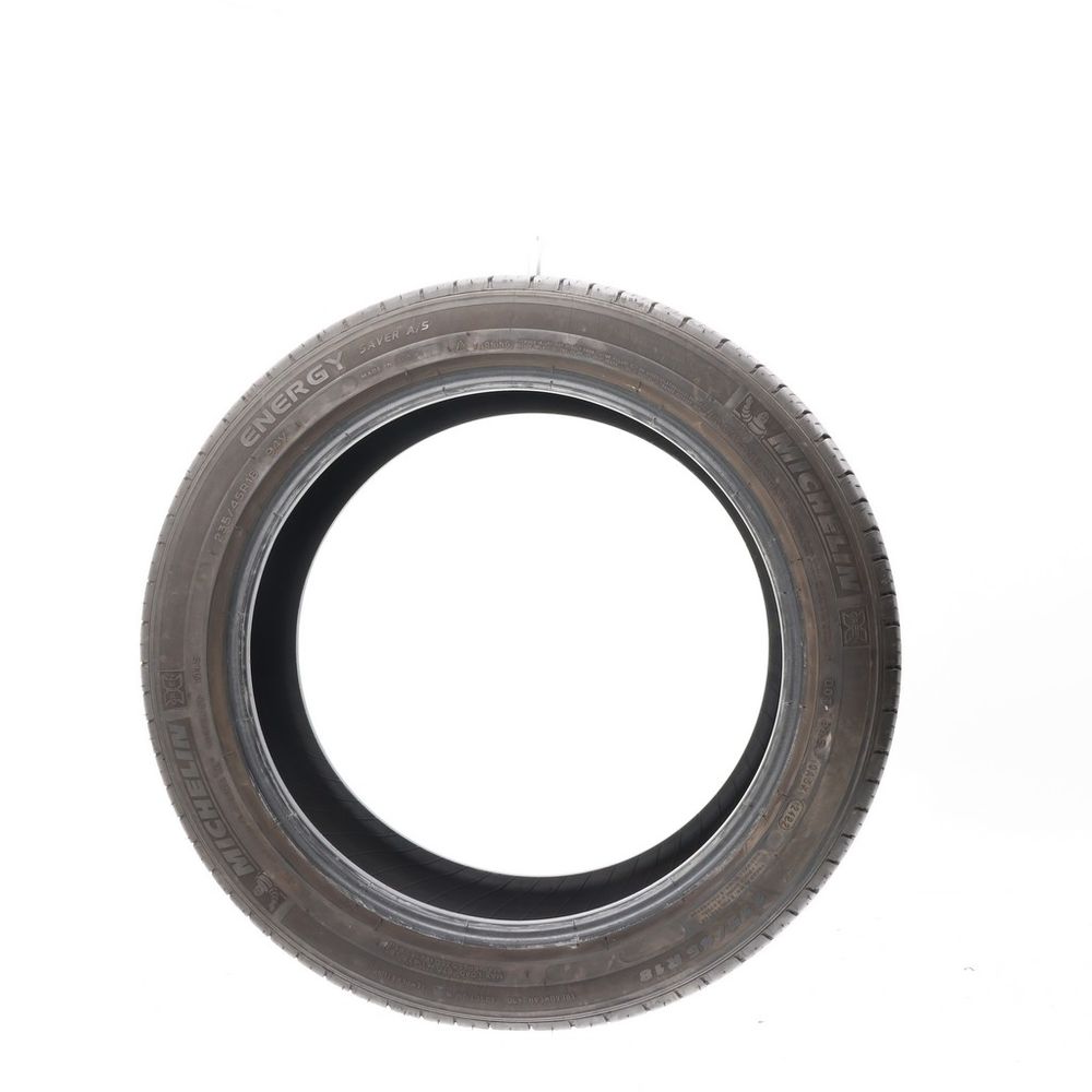 Set of (2) Used 235/45R18 Michelin Energy Saver A/S 94V - 6.5-7.5/32 - Image 6