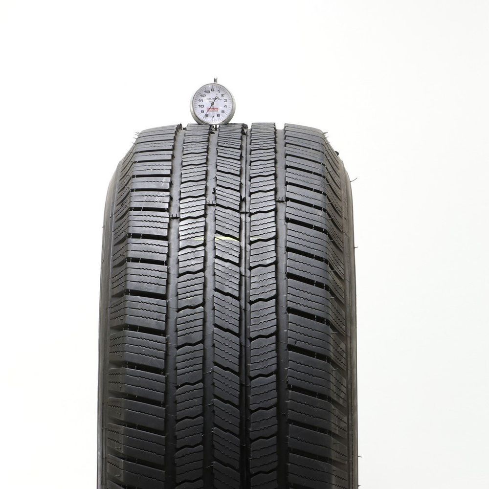 Set of (2) Used 265/65R18 Michelin X LT A/S 114T - 8-8.5/32 - Image 2
