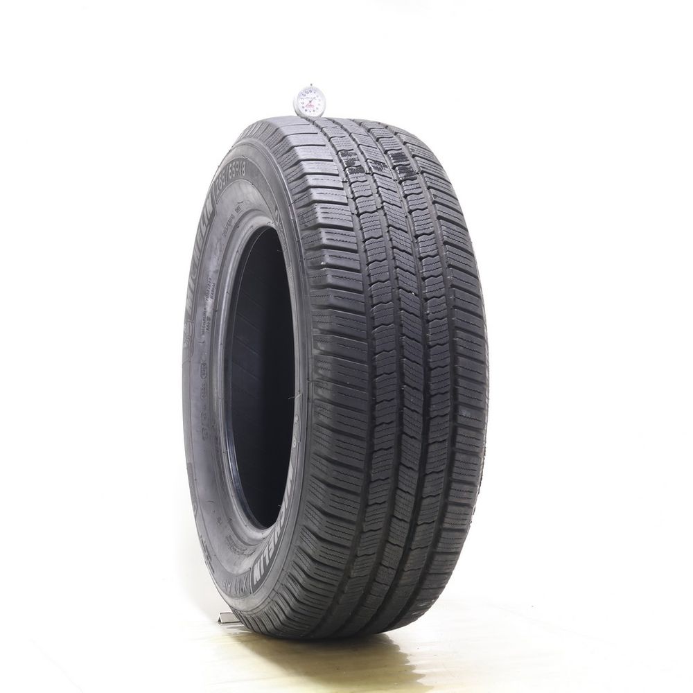 Set of (2) Used 265/65R18 Michelin X LT A/S 114T - 8-8.5/32 - Image 4