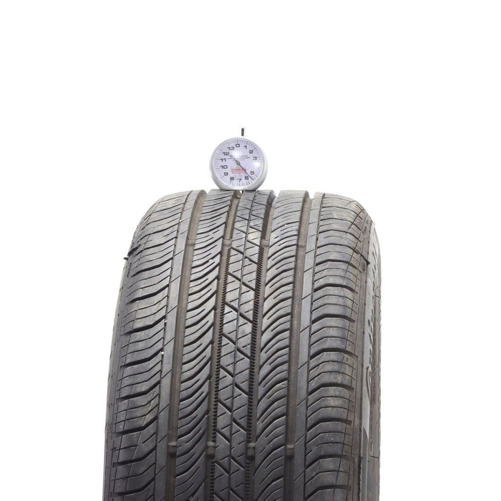 Set of (2) Used 205/55R16 Continental ProContact TX 89V - 5.5-6/32 - Image 2