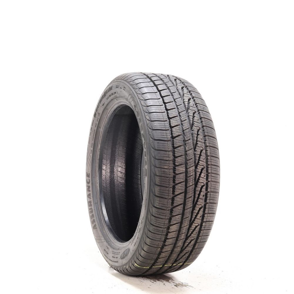 Driven Once 235/50R19 Goodyear Assurance WeatherReady 99V - 11.5/32 - Image 1
