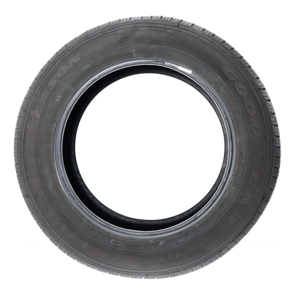 Used 245/60R18 Goodyear Viva 3 All Season 105H - 8/32 - Image 3