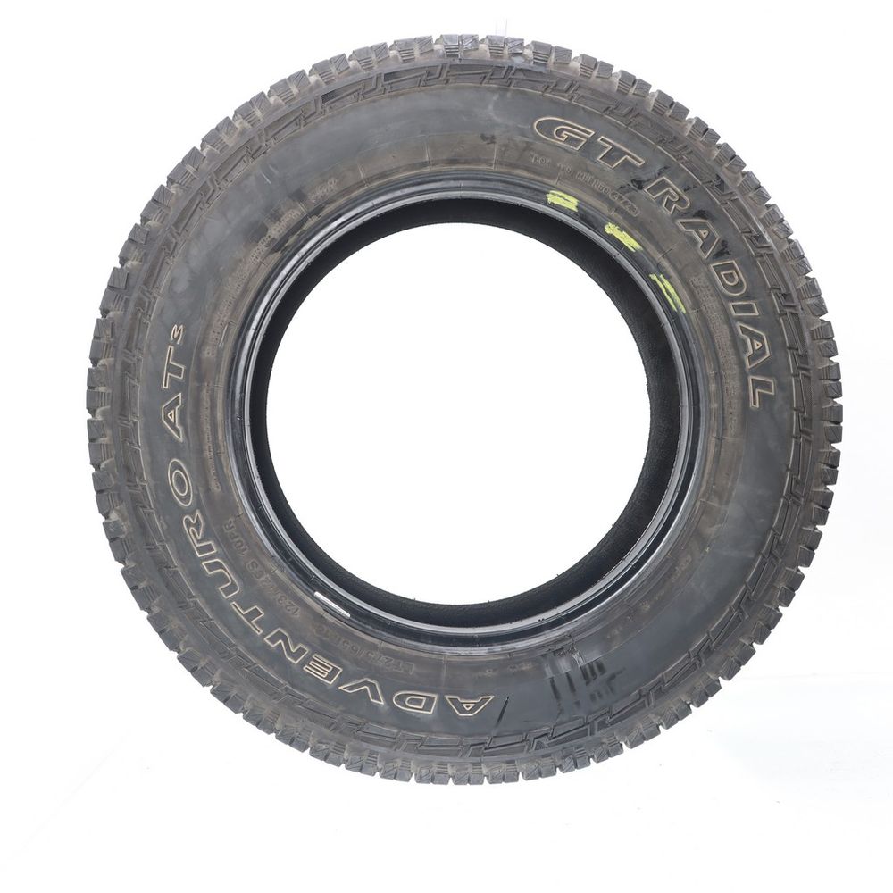 Used LT 275/65R18 GT Radial Adventuro AT 3 123/120S E - 12/32 - Image 3