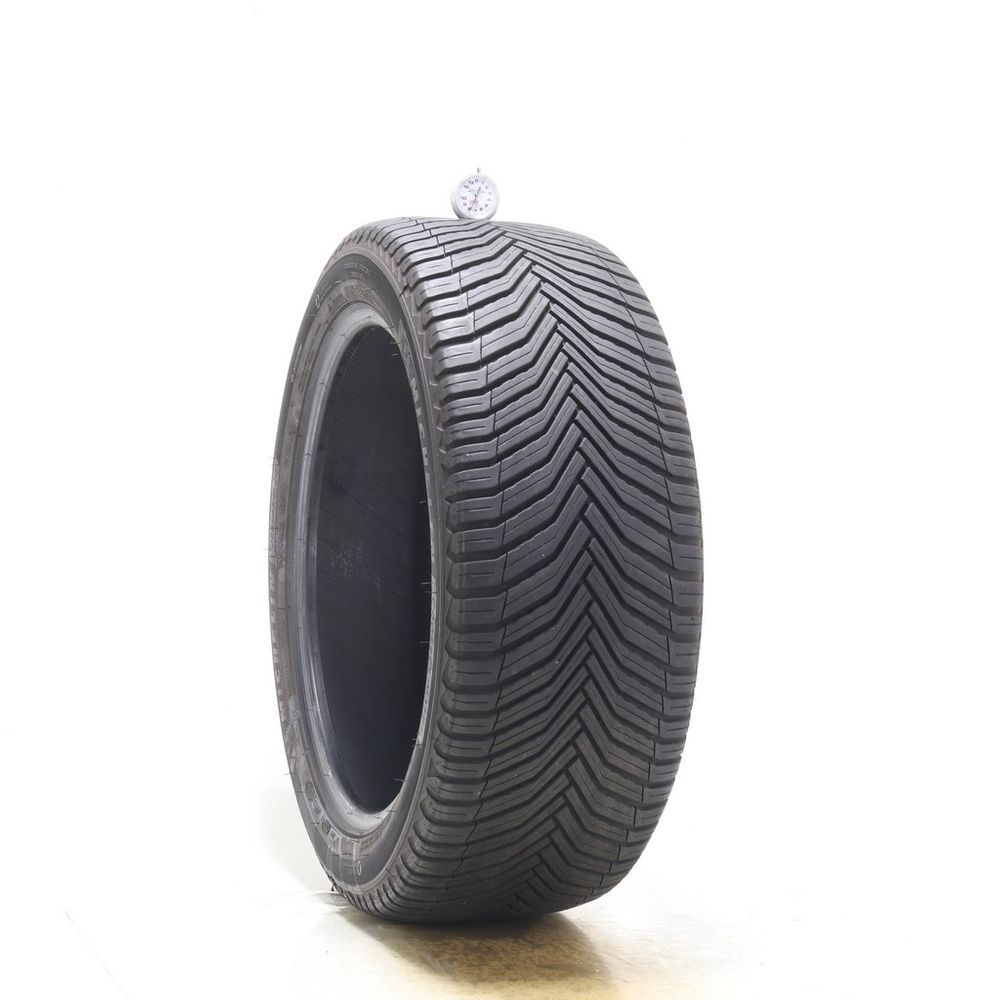 Set of (2) Used 255/45R20 Michelin CrossClimate 2 105V - 7-7.5/32 - Image 4