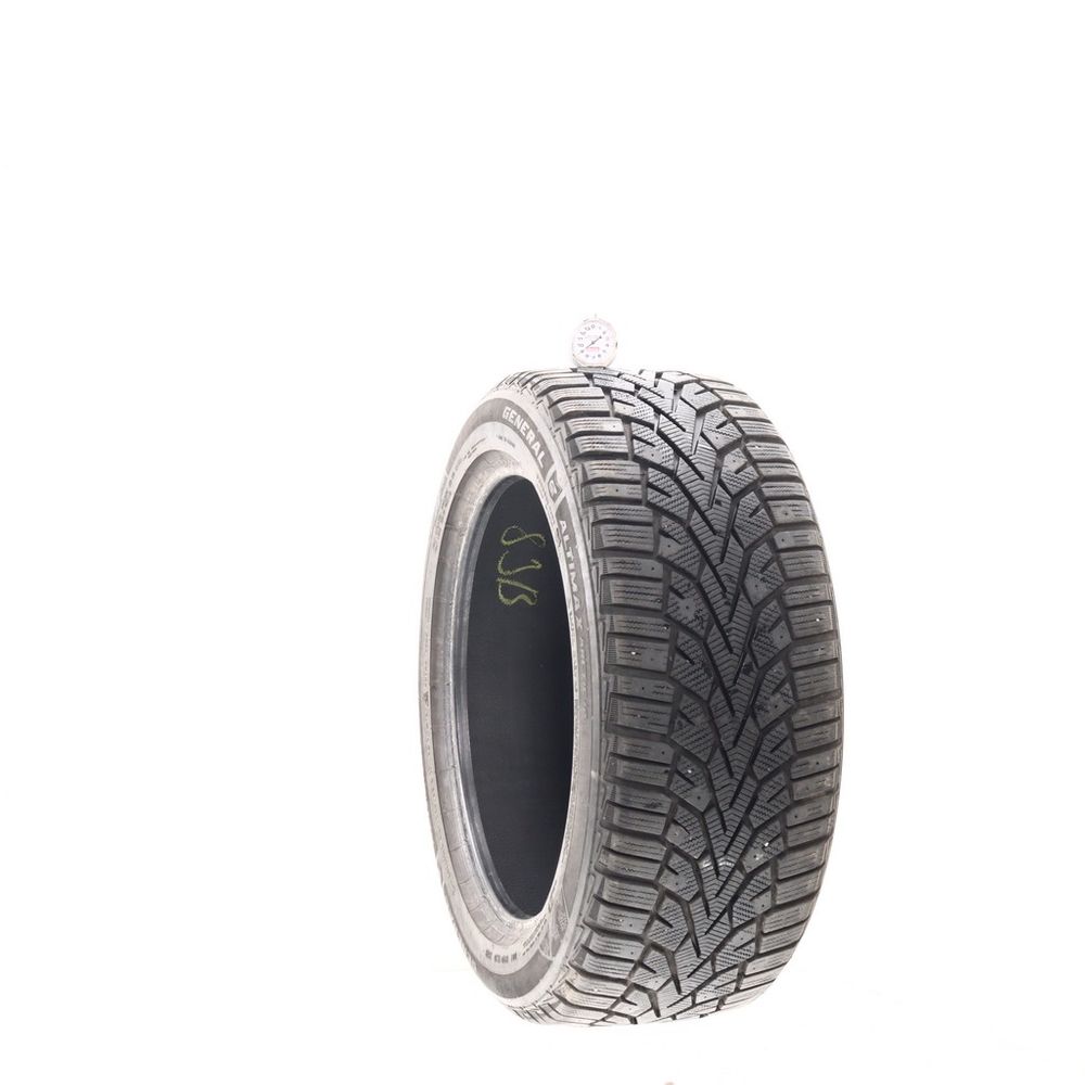 Used 225/50R17 General Altimax Arctic 12 98T - 9/32 - Image 1