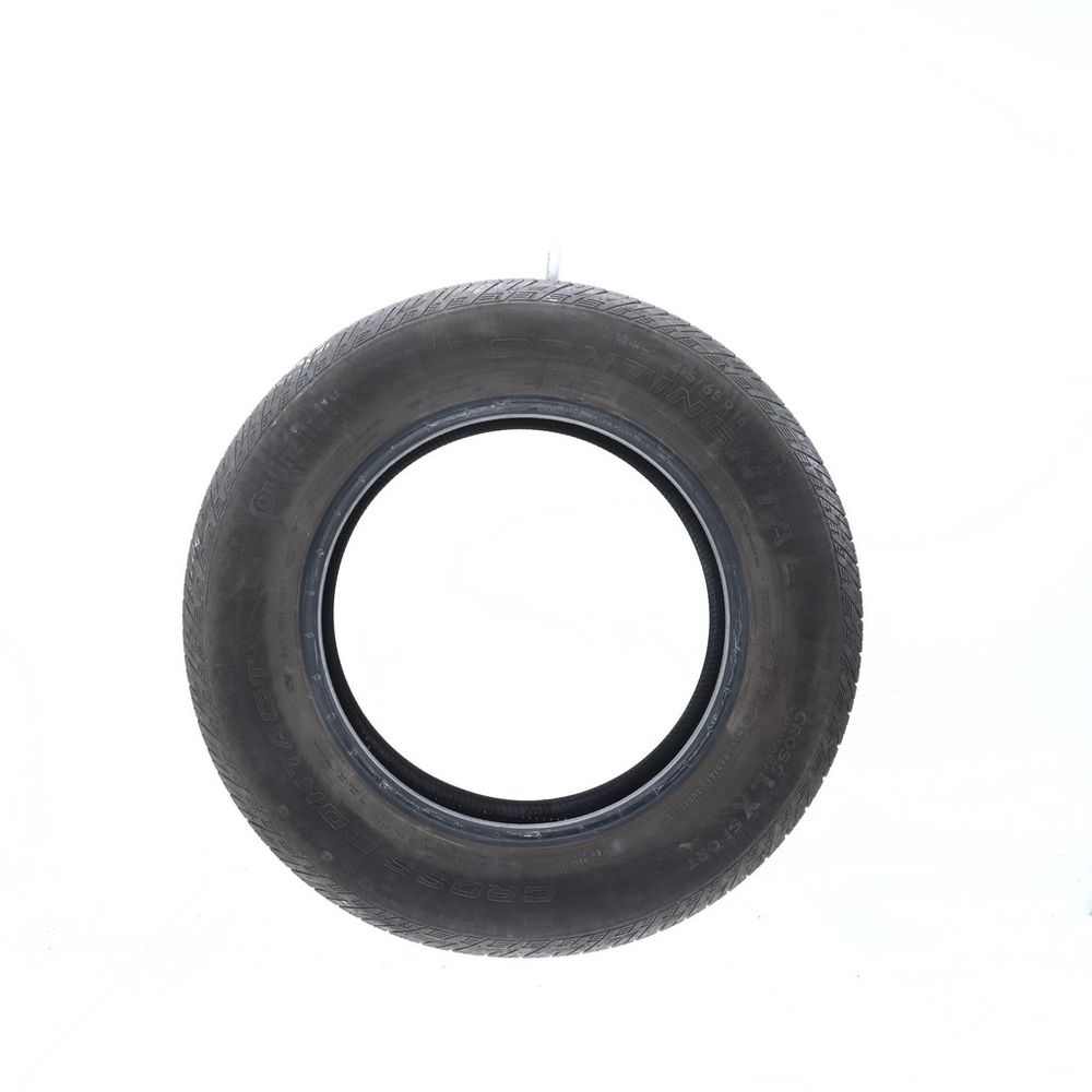 Used 215/65R16 Continental CrossContact LX Sport 98H - 7/32 - Image 3
