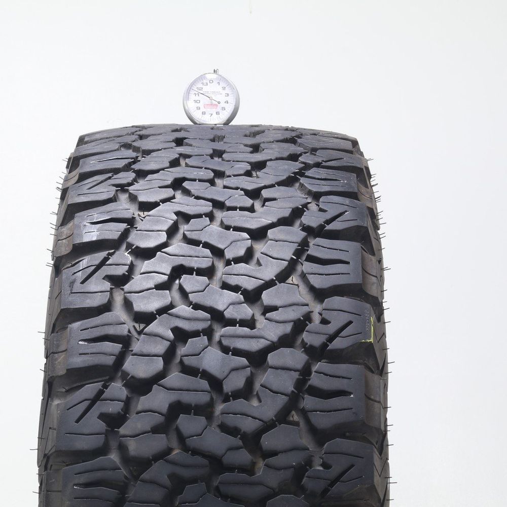 Set of (2) Used LT 285/60R20 BFGoodrich All-Terrain T/A KO2 125/122S E - 11.5-12/32 - Image 2