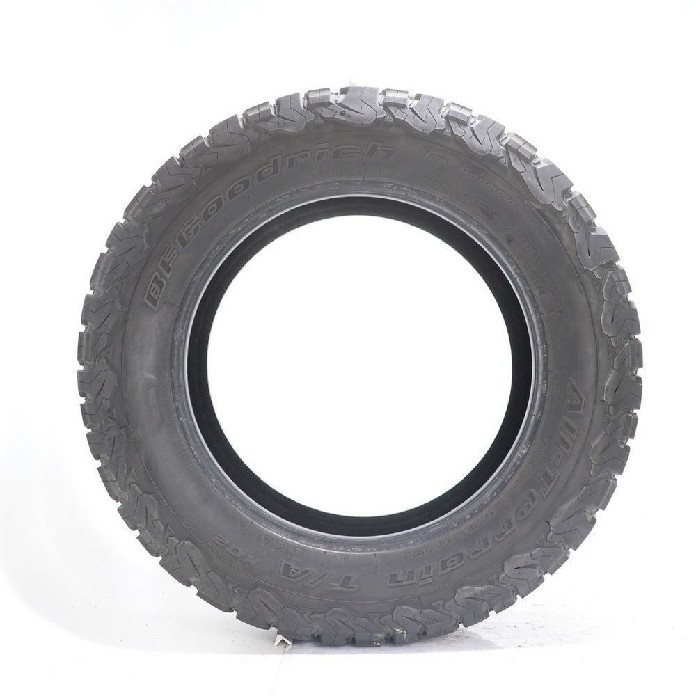 Set of (2) Used LT 285/60R20 BFGoodrich All-Terrain T/A KO2 125/122S E - 11.5-12/32 - Image 3