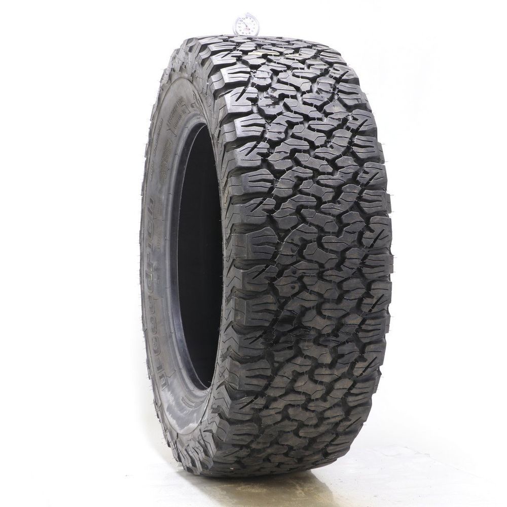 Set of (2) Used LT 285/60R20 BFGoodrich All-Terrain T/A KO2 125/122S E - 11.5-12/32 - Image 4