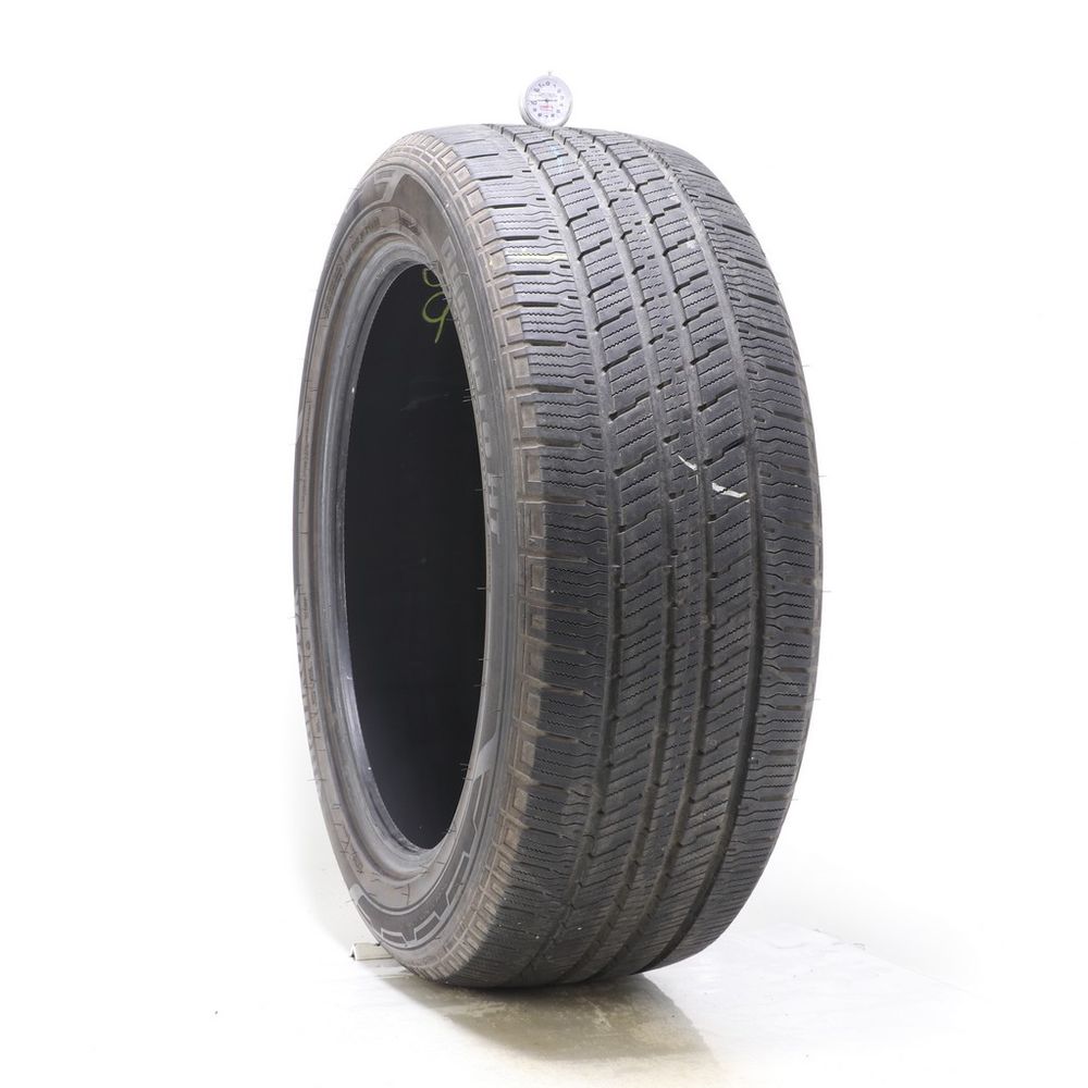 Set of (2) Used 285/45R22 Hankook Dynapro HT 114H - 8.5-10/32 - Image 4