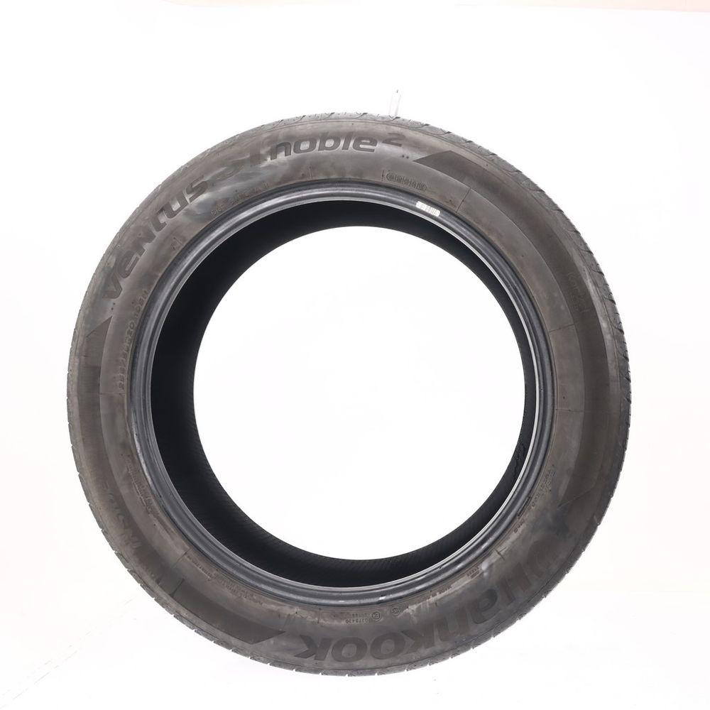 Set of (4) Used P 255/50R20 Hankook Ventus S1 Noble2 105H - 6.5/32 - Image 3