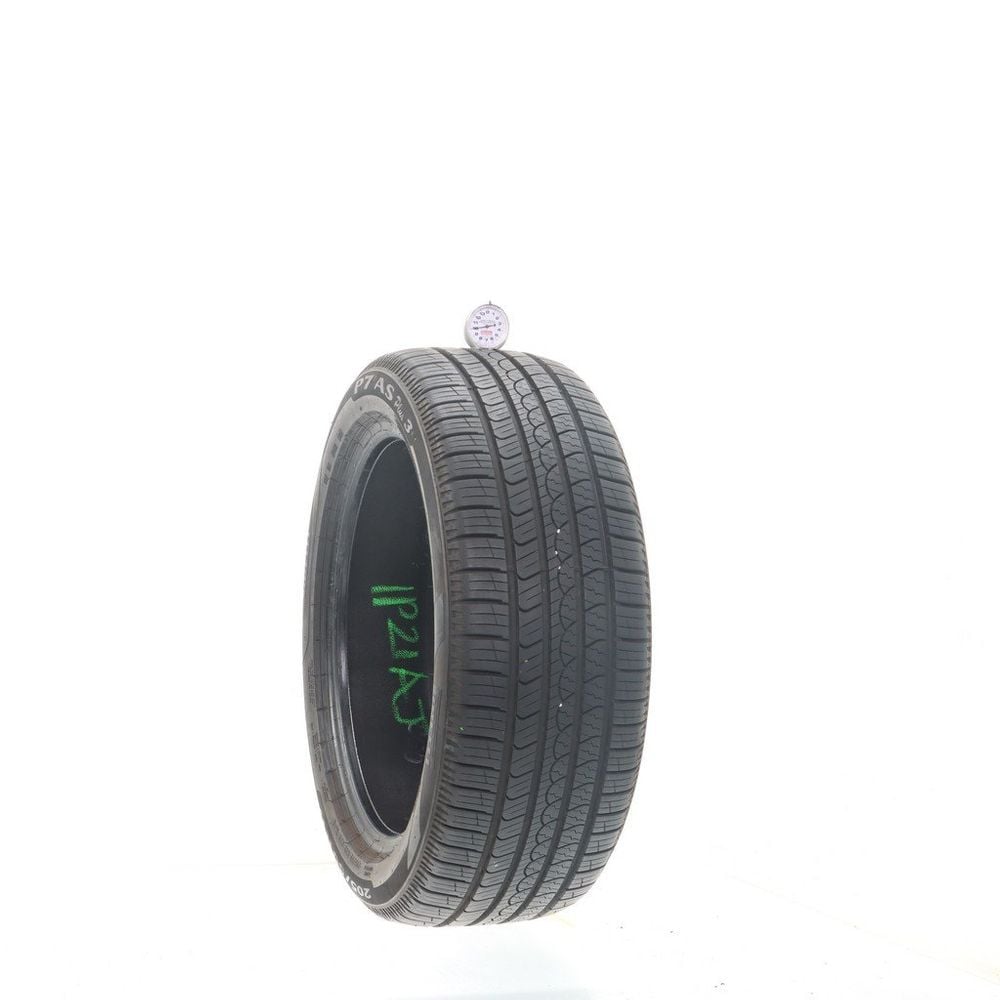 Used 205/50R17 Pirelli P7 AS Plus 3 93V - 10/32 - Image 1