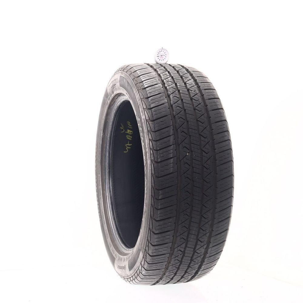 Used 255/50R19 Continental SureContact LX 107H - 10/32 - Image 1