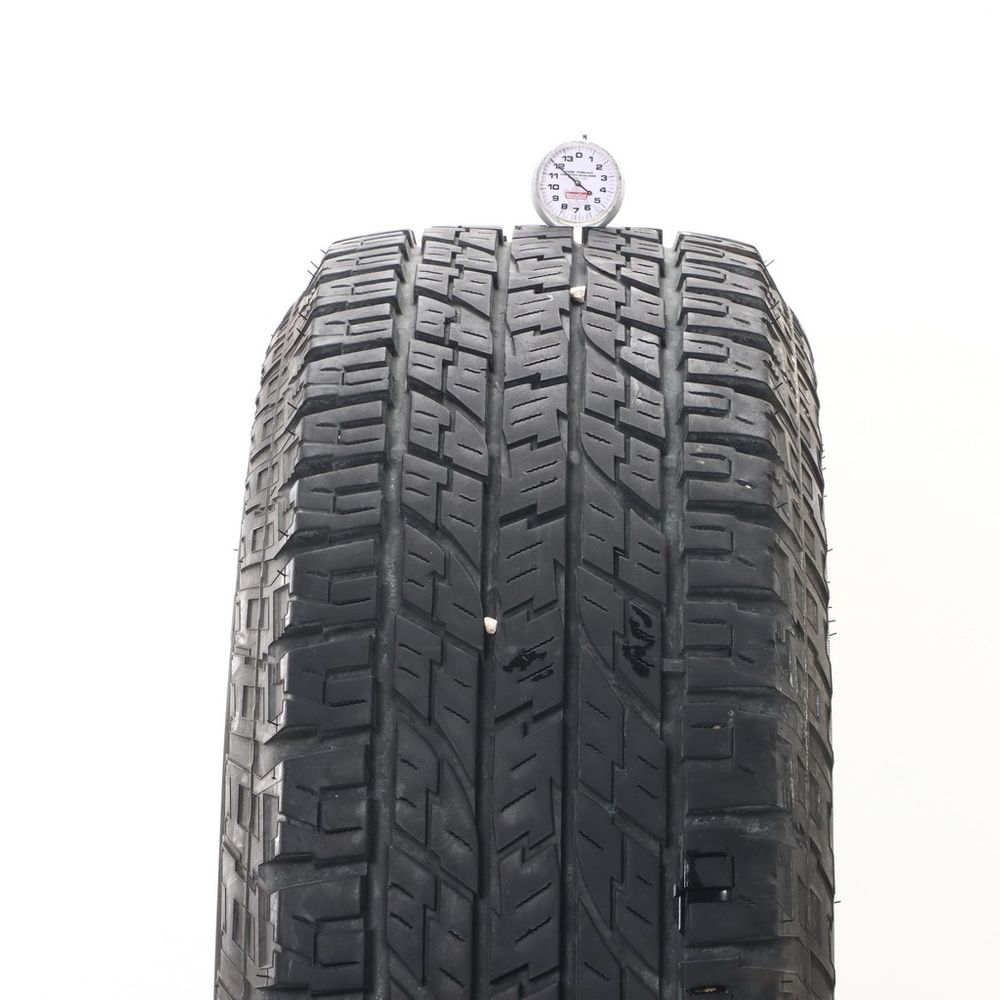 Used LT 295/65R20 Yokohama Geolandar A/T G015 129/126S E - 11.5/32 - Image 2