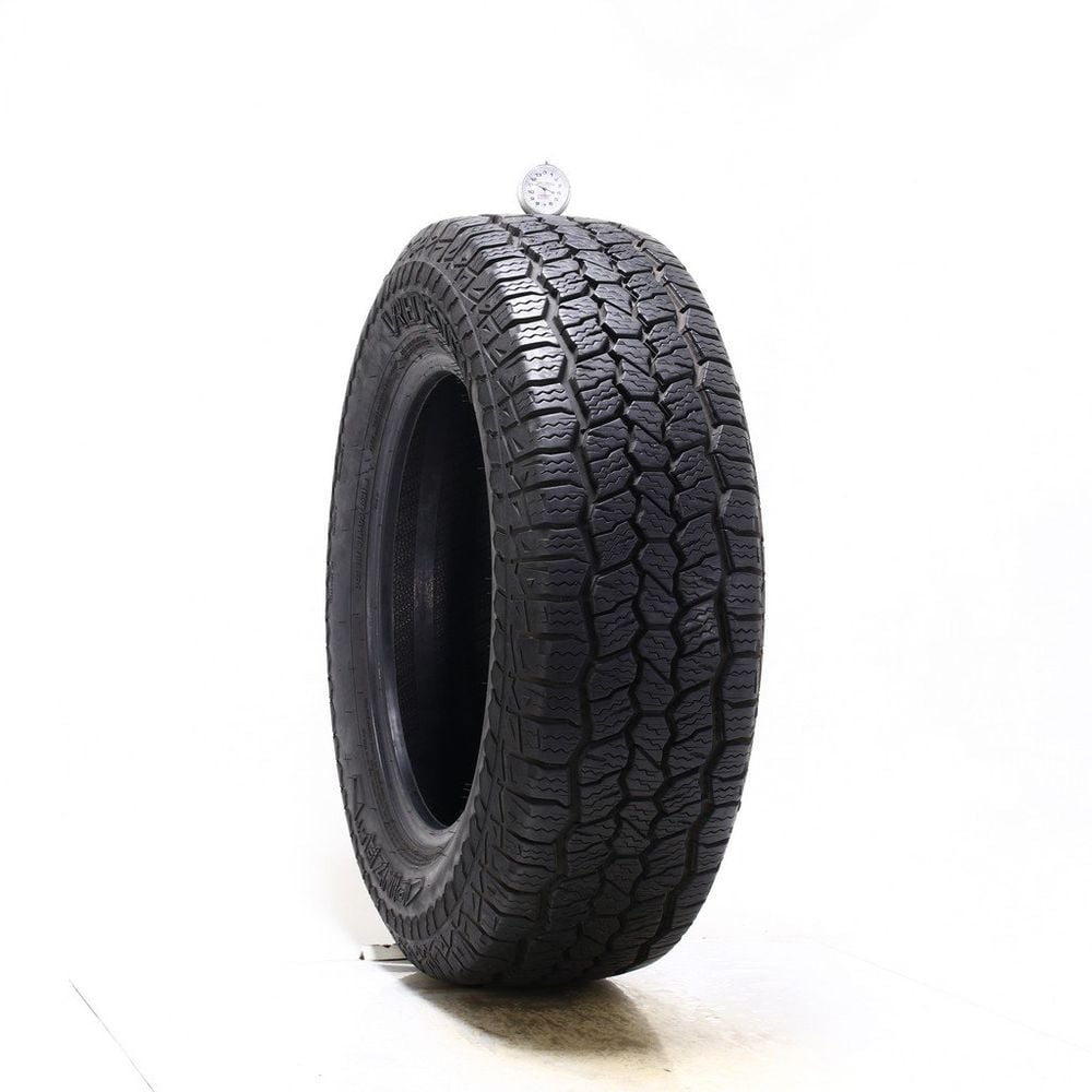 Set of (2) Used 235/65R17 Vredestein Pinza AT 104H - 11/32 - Image 1