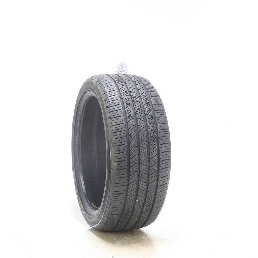 Set of (2) Used 245/40R19 Sailun Atrezzo SH408 98V - 7-8.5/32 - Image 1