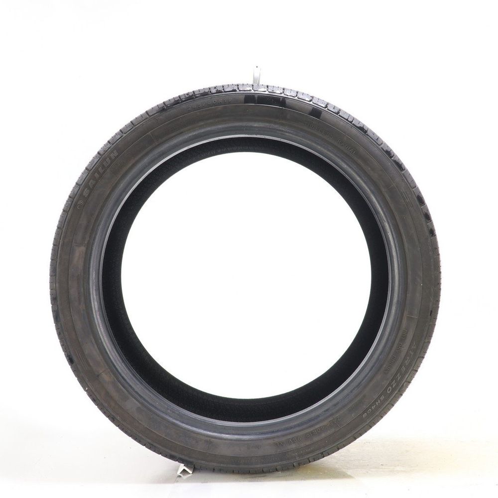 Set of (2) Used 245/40R19 Sailun Atrezzo SH408 98V - 7-8.5/32 - Image 6