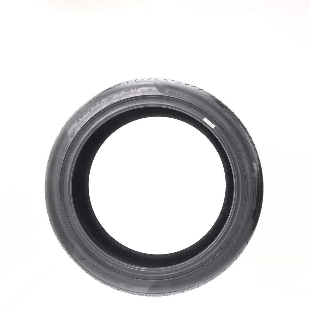 New 255/40R20 Pirelli P Zero AO 101Y - Image 3