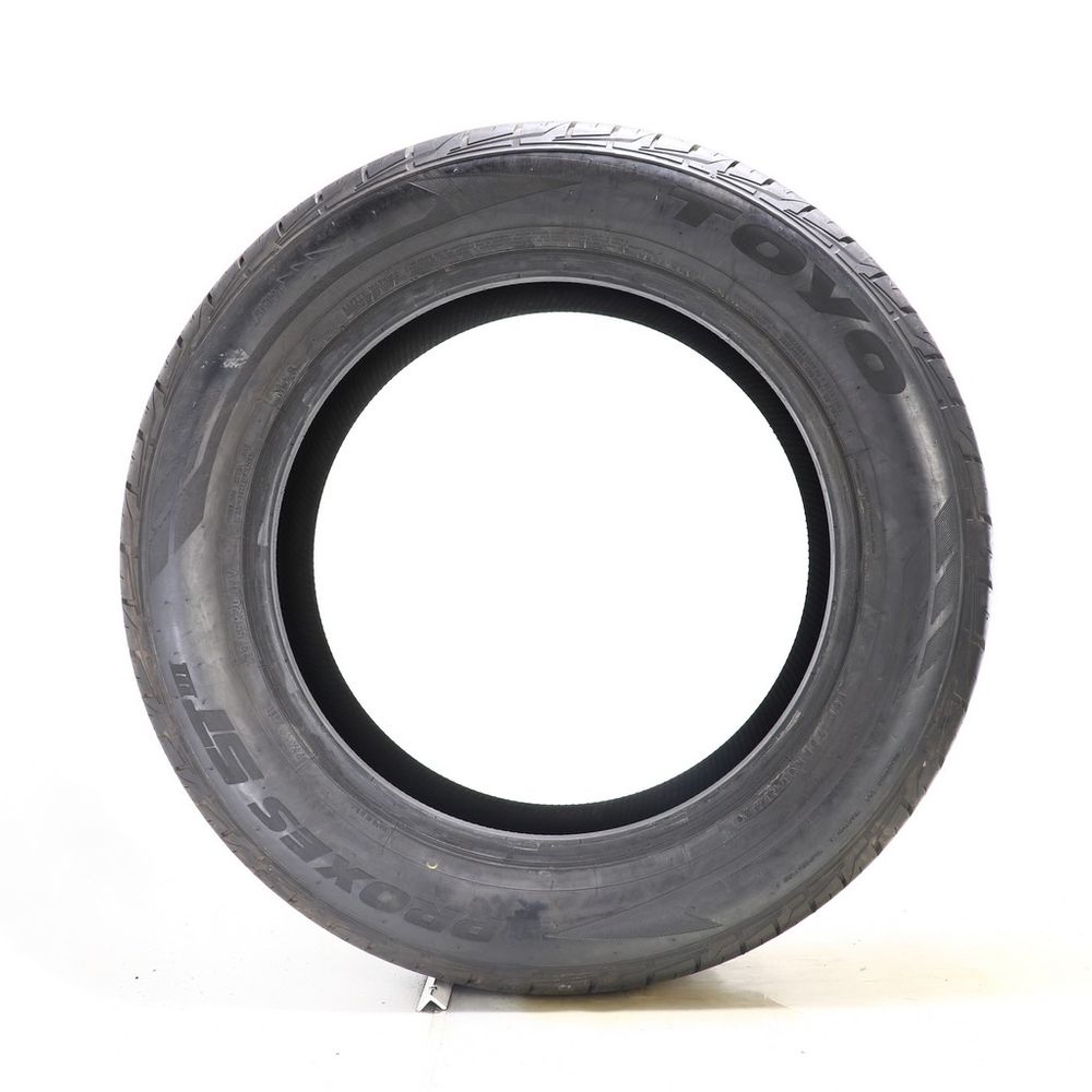 Set of (4) New 275/55R20 Toyo Proxes ST III 117V - 9.5/32 - Image 3
