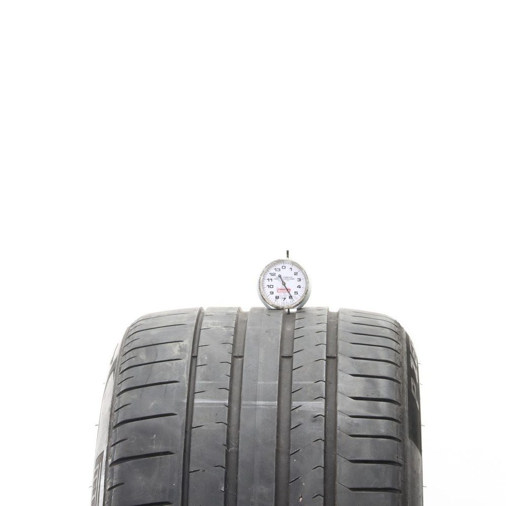 Used 275/30R20 Pirelli P Zero PZ4 T1 Elect PNCS 97Y - 5.5/32 - Image 2
