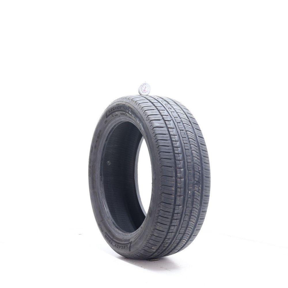 Set of (2) Used 215/50R17 Big O legacy Tour Plus 95V - 7.5-8.5/32 - Image 1