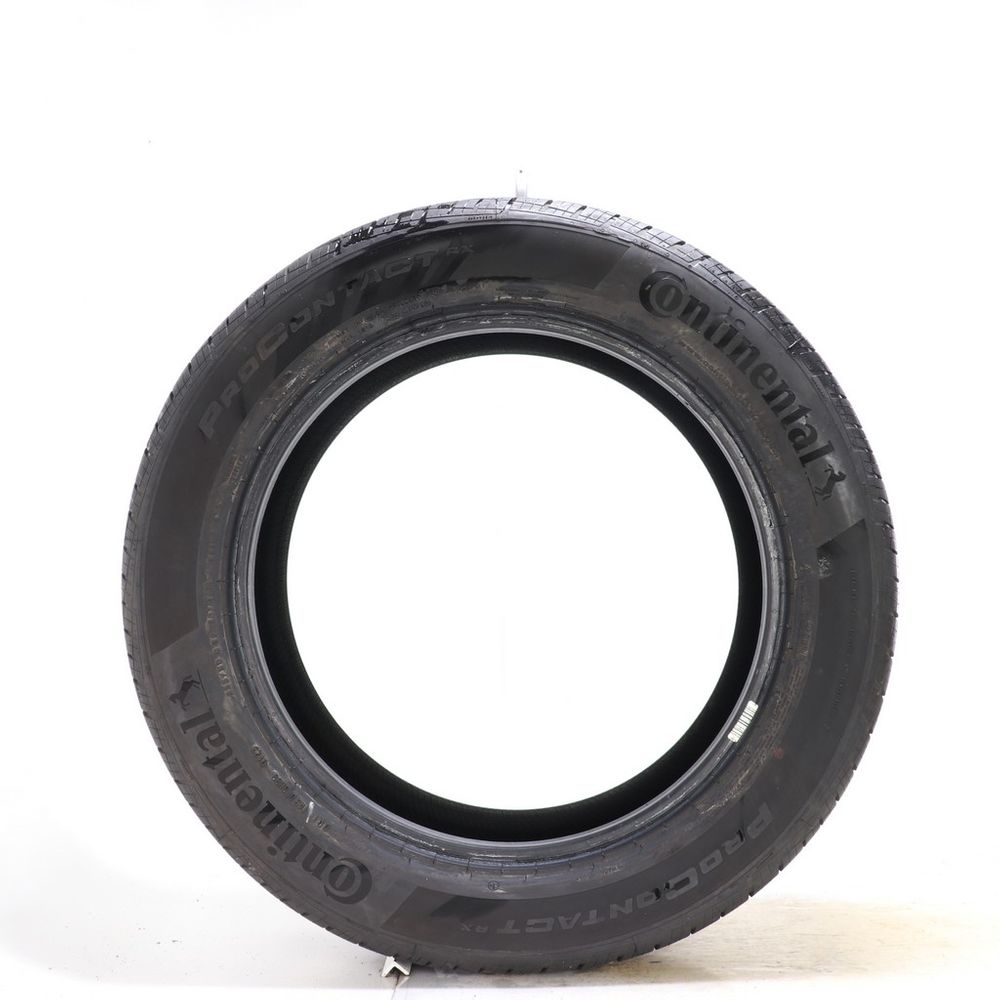 Used 255/50R19 Continental ProContact RX 107T - 8/32 - Image 3
