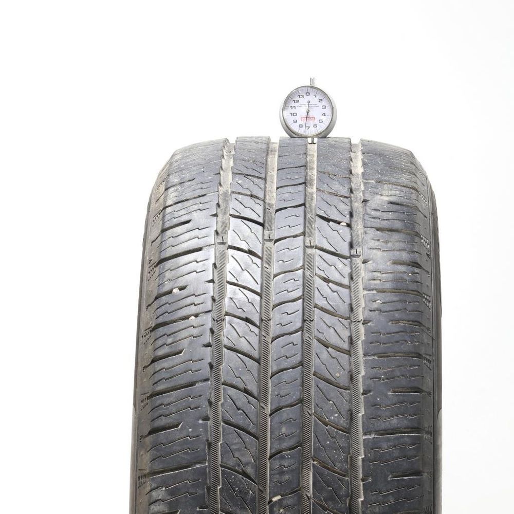 Set of (2) Used 255/55R20 National Commando HTS 107H - 7-8/32 - Image 2