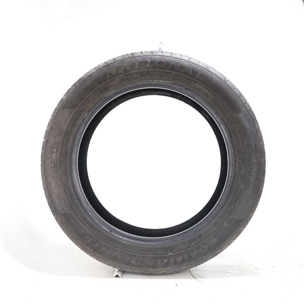 Set of (2) Used 255/55R20 National Commando HTS 107H - 7-8/32 - Image 3