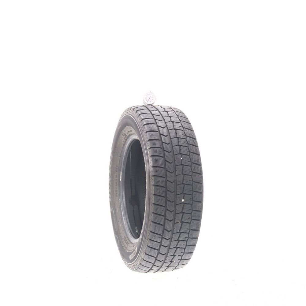 Set of (2) Used 205/65R15 Dunlop Winter Maxx WM02 94T - 8/32 - Image 1