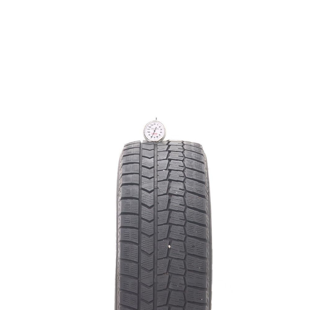 Set of (2) Used 205/65R15 Dunlop Winter Maxx WM02 94T - 8/32 - Image 2