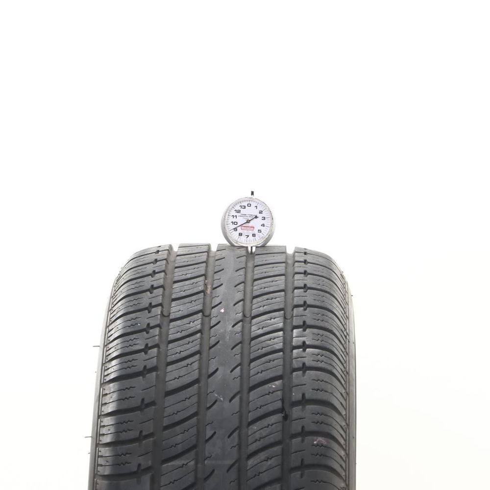 Set of (2) Used 225/55R16 Uniroyal Tiger Paw Touring 95V - 9-10/32 - Image 2