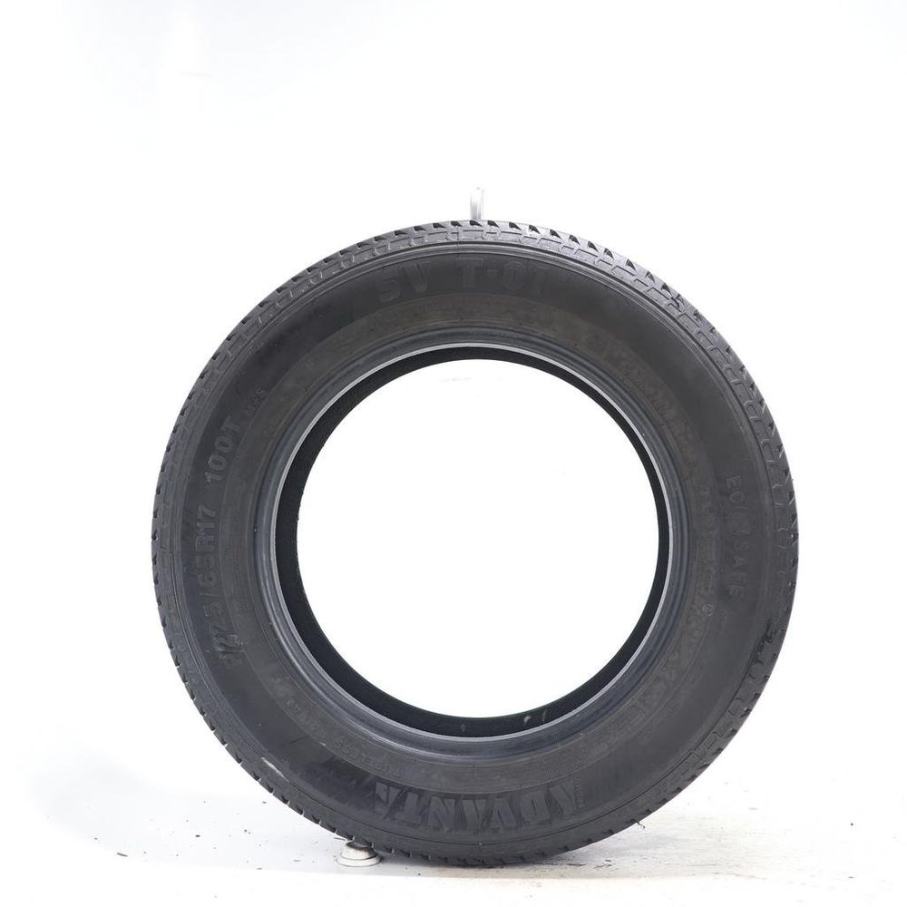 Set of (4) Used 225/65R17 Advanta SV T-01 100T - 8-9/32 - Image 6