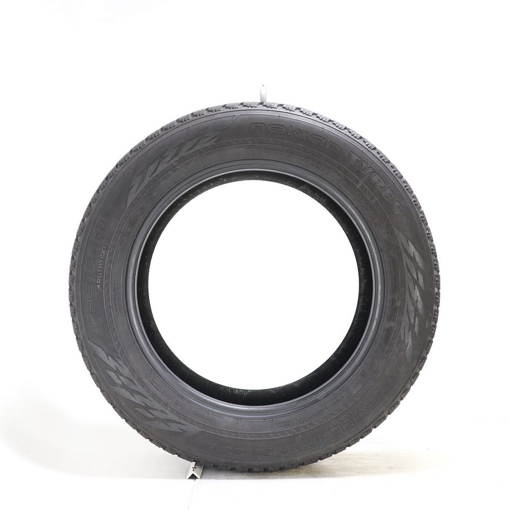 Used 235/60R18 Nokian Hakkapeliitta R3 SUV 107R - 8.5/32 - Image 3
