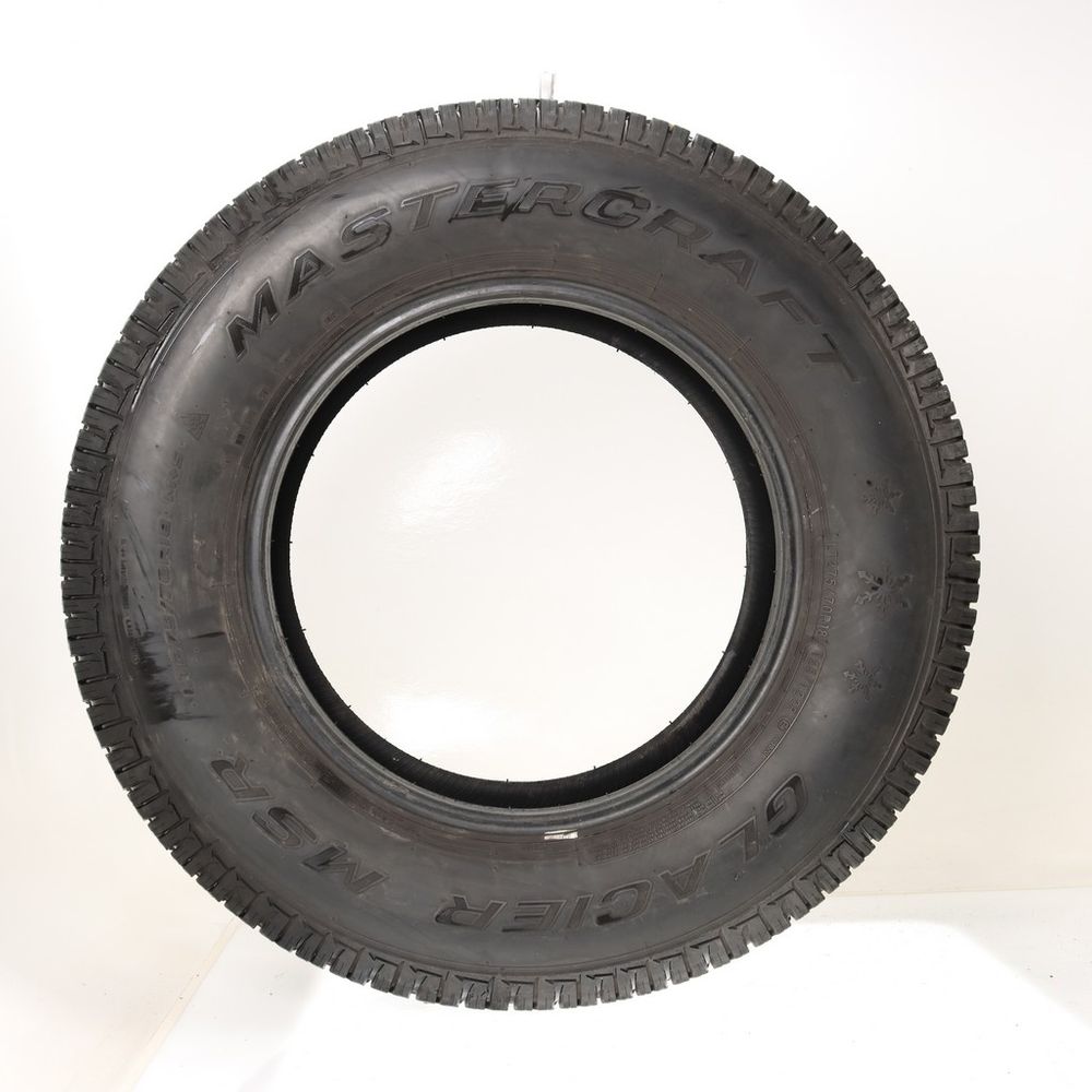 Used LT 275/70R18 Mastercraft Glacier MSR 125/122R E - 11/32 - Image 3