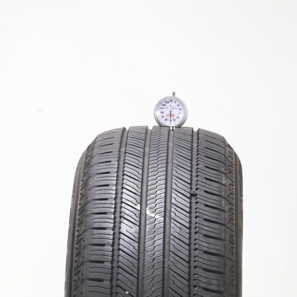 Set of (2) Used 245/60R18 Yokohama Geolandar CV G058 105H - 6.5-7/32 - Image 2
