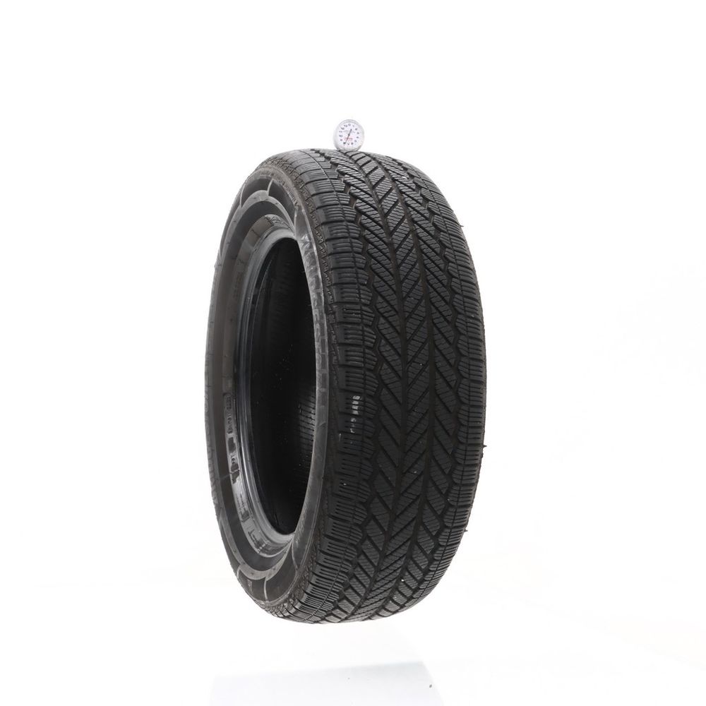 Set of (4) Used 245/60R18 Bridgestone WeatherPeak 105H - 7-7.5/32 - Image 4