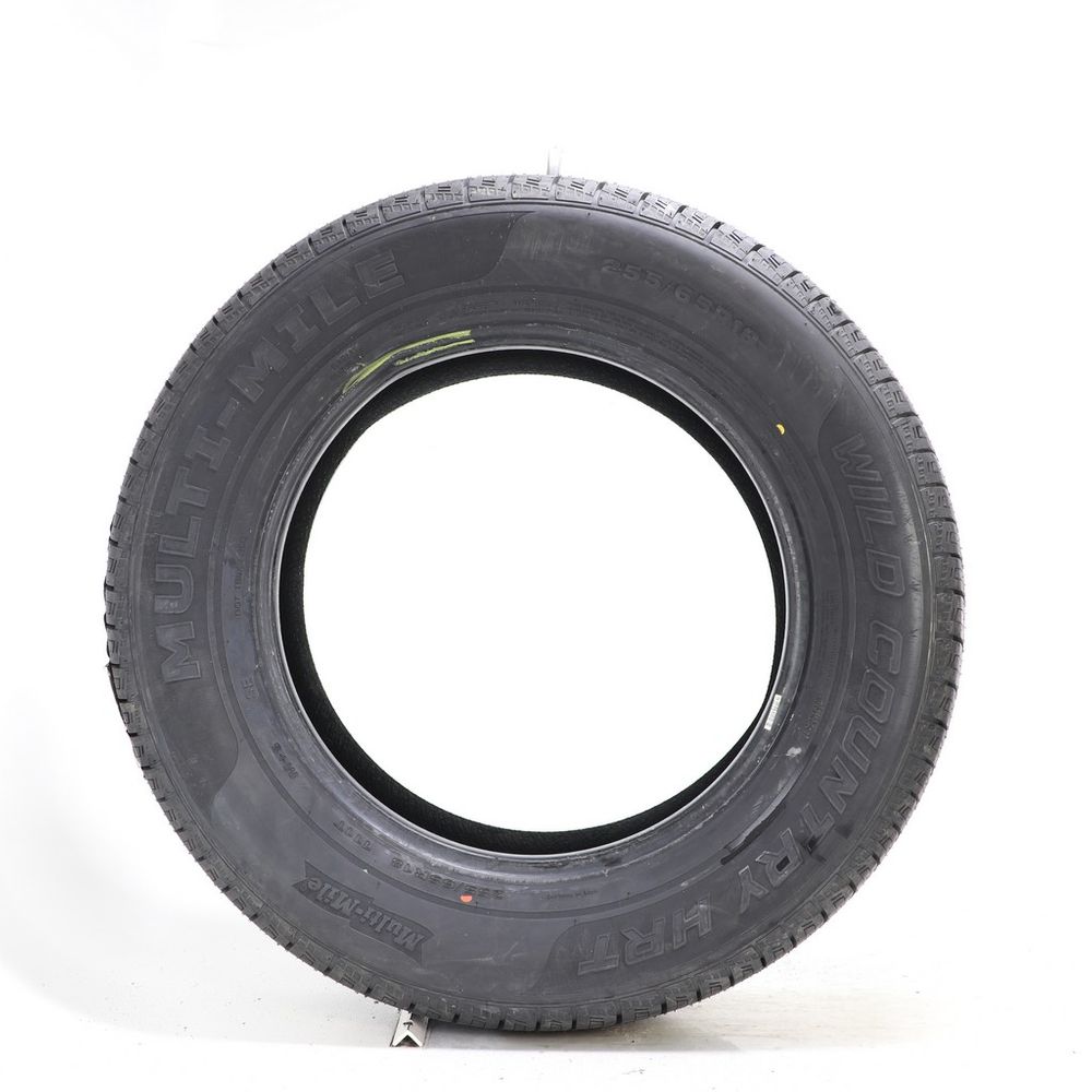 Used 255/65R18 Multi-Mile Wild Country HRT 111T - 11/32 - Image 3