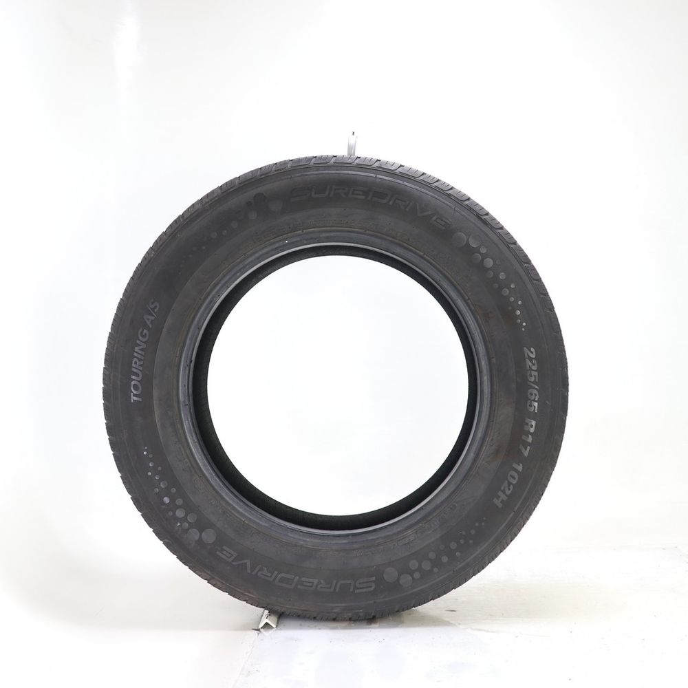 Used 225/65R17 SureDrive Touring A/S TA71 102H - 5/32 - Image 3