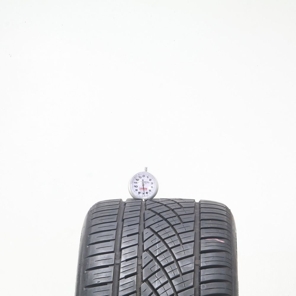 Used 255/35ZR19 Continental ExtremeContact DWS06 Plus 96Y - 6.5/32 - Image 2