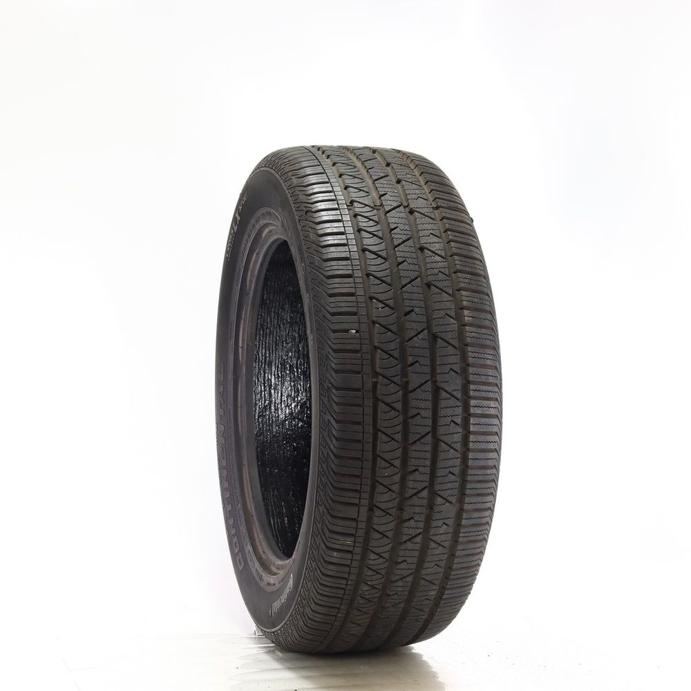 Driven Once 255/55R19 Continental CrossContact LX Sport J LR ContiSeal 111W - 10/32 - Image 1
