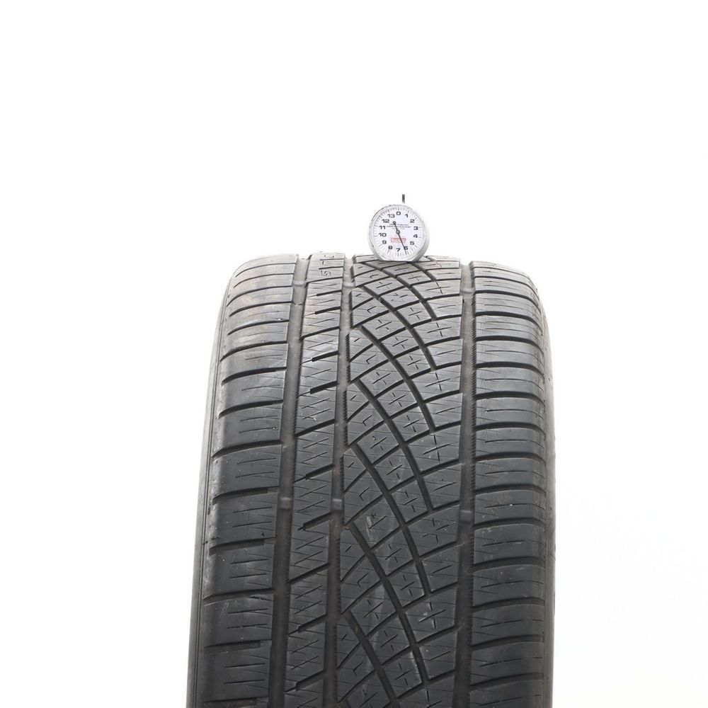 Used 265/45ZR20 Continental ExtremeContact DWS06 Plus 104Y - 6/32 - Image 2