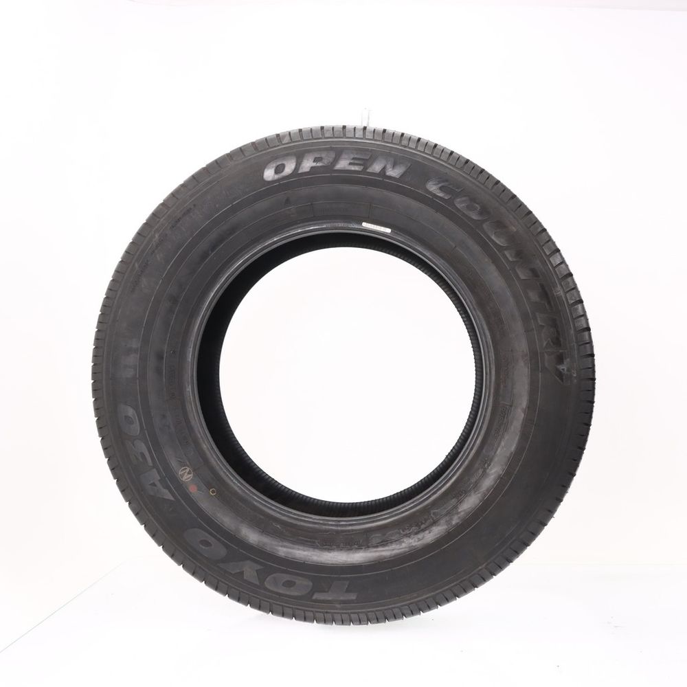 Set of (4) Used 265/65R17 Toyo Open Country A30 110S - 10.5/32 - Image 3