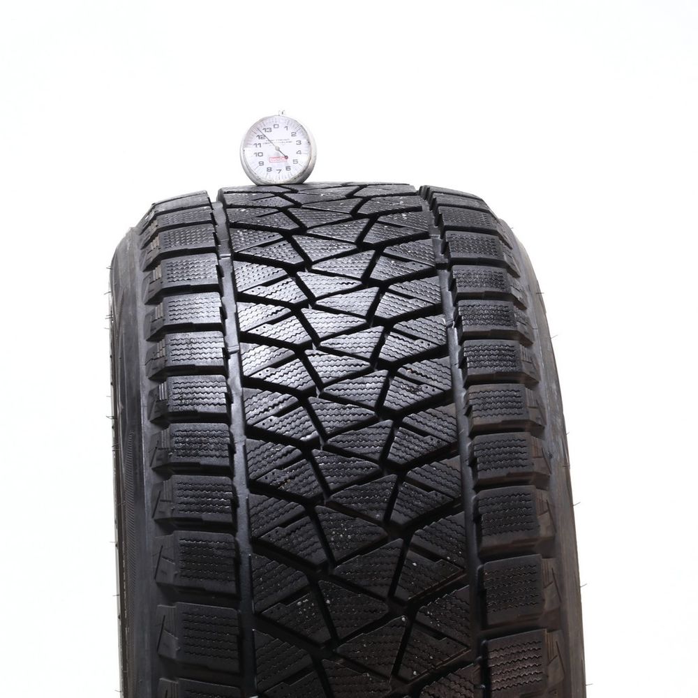 Used 275/45R20 Bridgestone Blizzak DM-V2 110T - 12/32 - Image 2