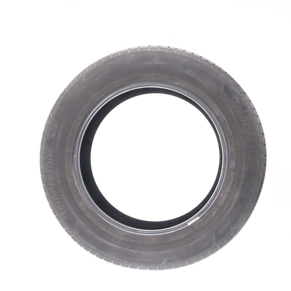 Used 255/60R19 Bridgestone WeatherPeak 109H - 6/32 - Image 3